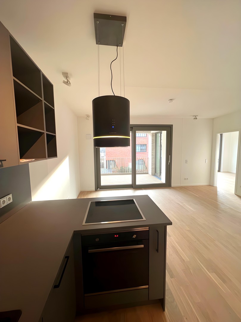 Neubauwohnung in Bestlage Friedrichshain - Großer Sonnenbalkon – Berlin – Vorschaubild 7