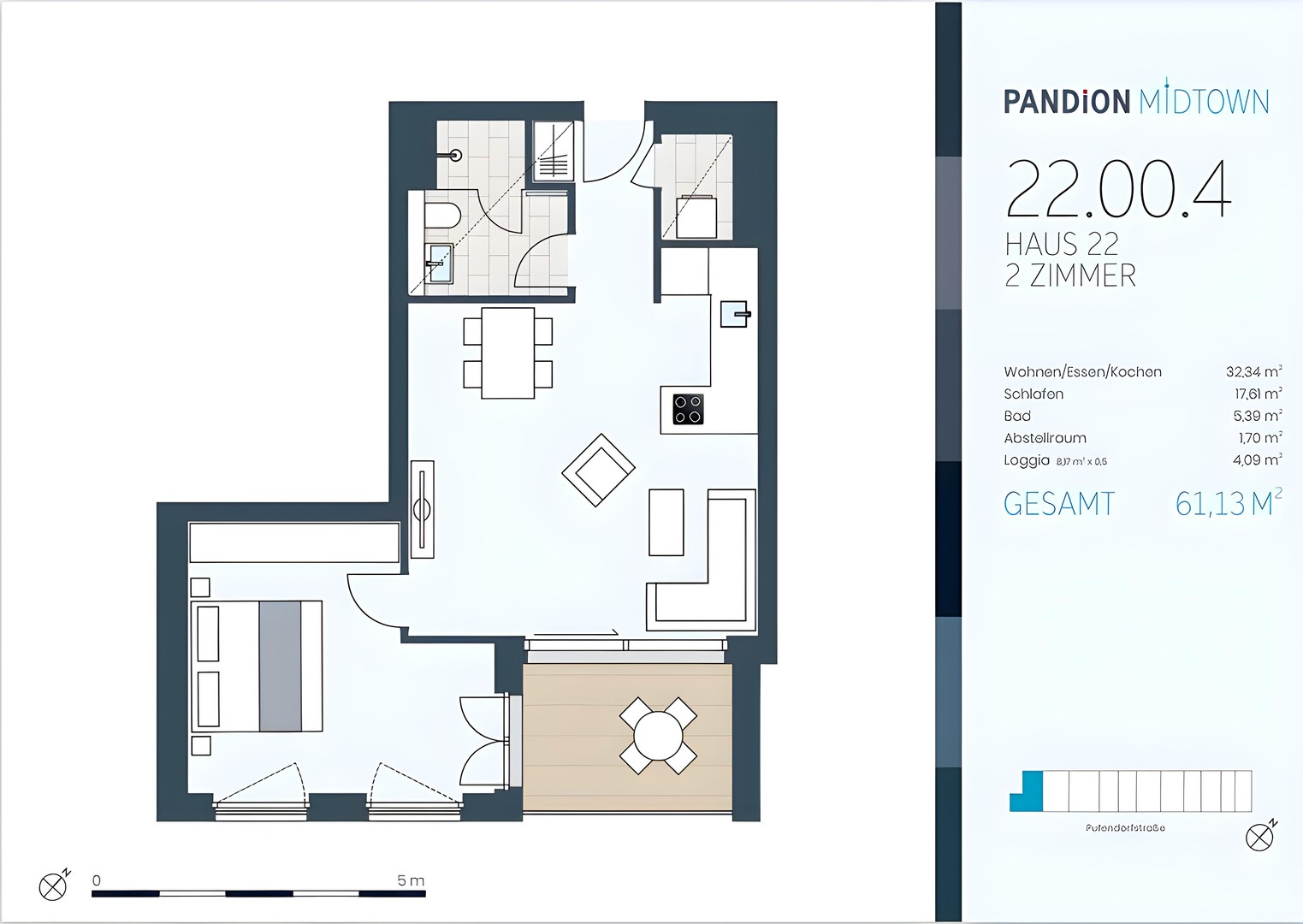 Neubauwohnung in Bestlage Friedrichshain - Großer Sonnenbalkon – Berlin – Vorschaubild 18