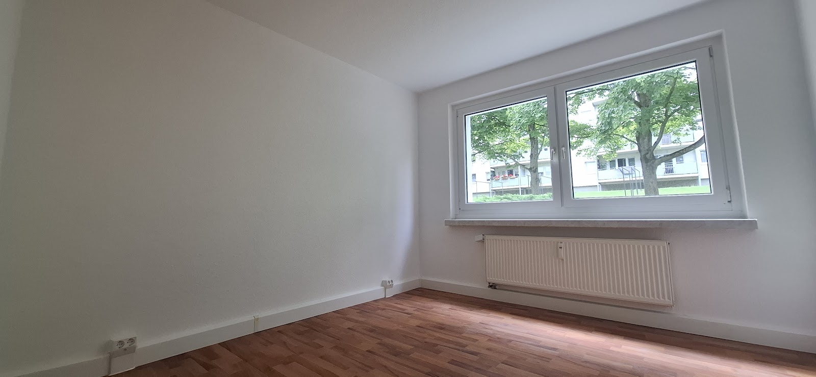 Bequem im Erdgeschoss mit Balkon und Dusche – Chemnitz – Vorschaubild 6