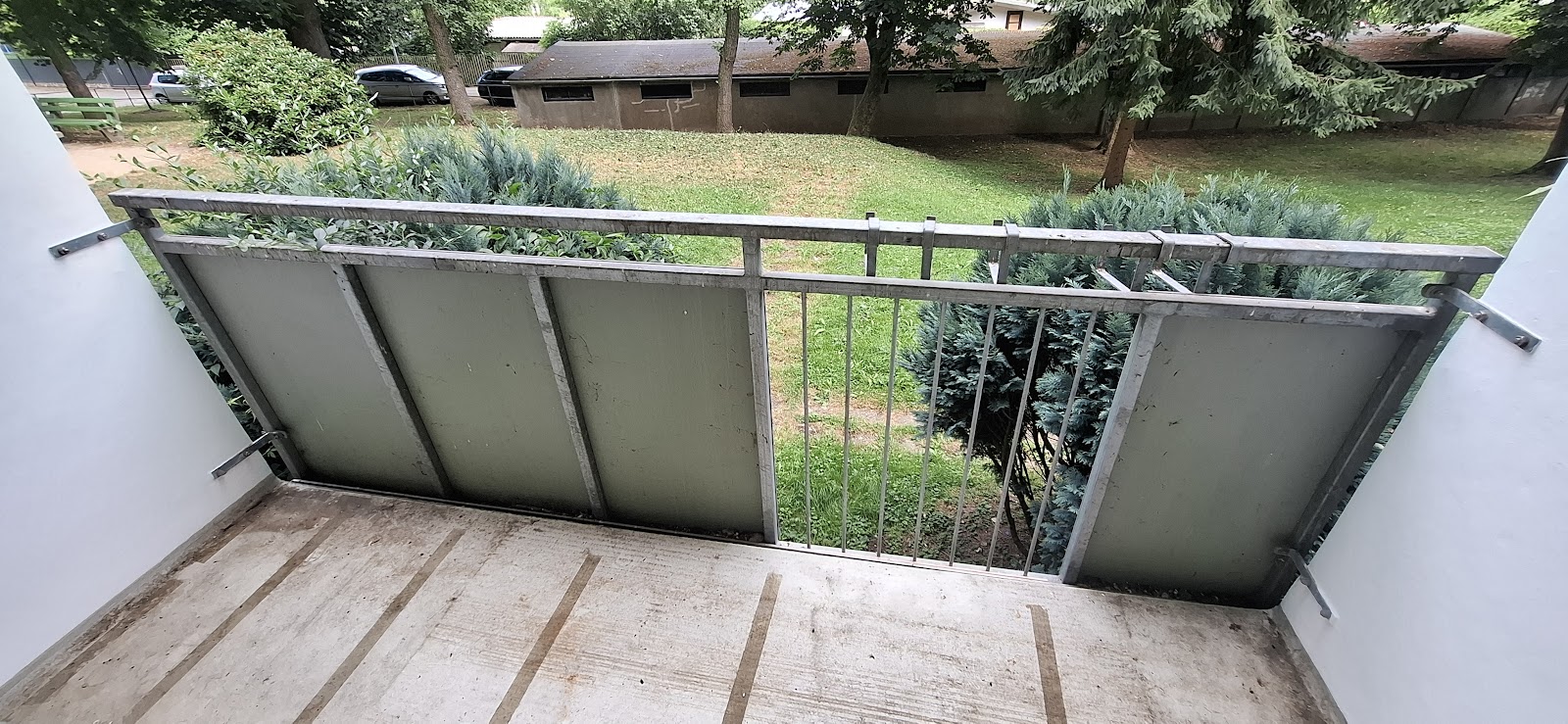 Bequem im Erdgeschoss mit Balkon und Dusche – Chemnitz – Vorschaubild 7