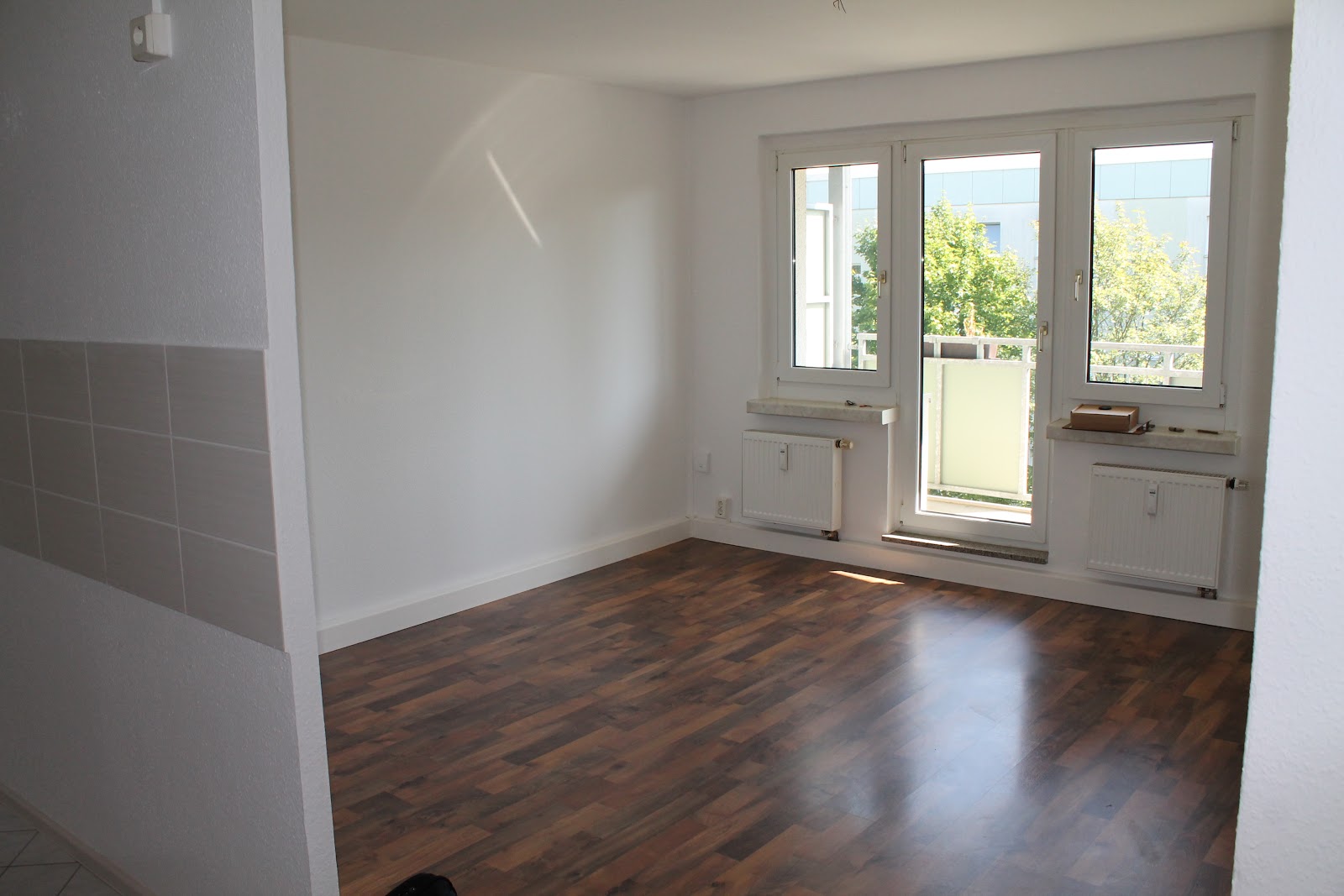 Schöne Wohnung in zentraler Lage – Chemnitz – Bild 1 von 13