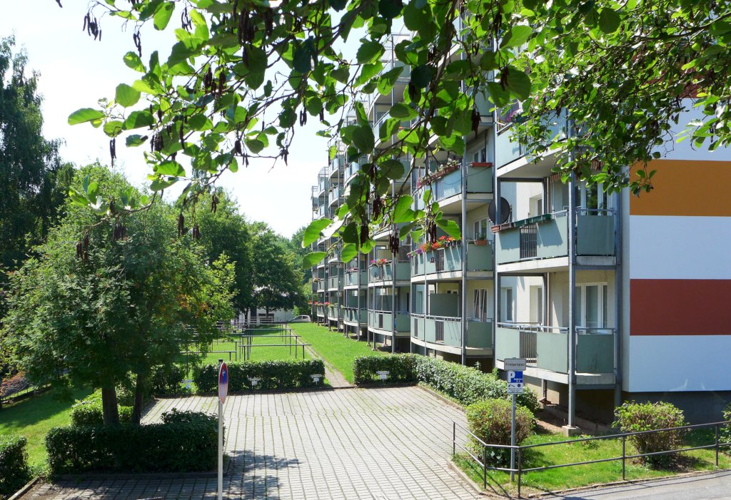 Schöne Wohnung in zentraler Lage – Chemnitz – Vorschaubild 2