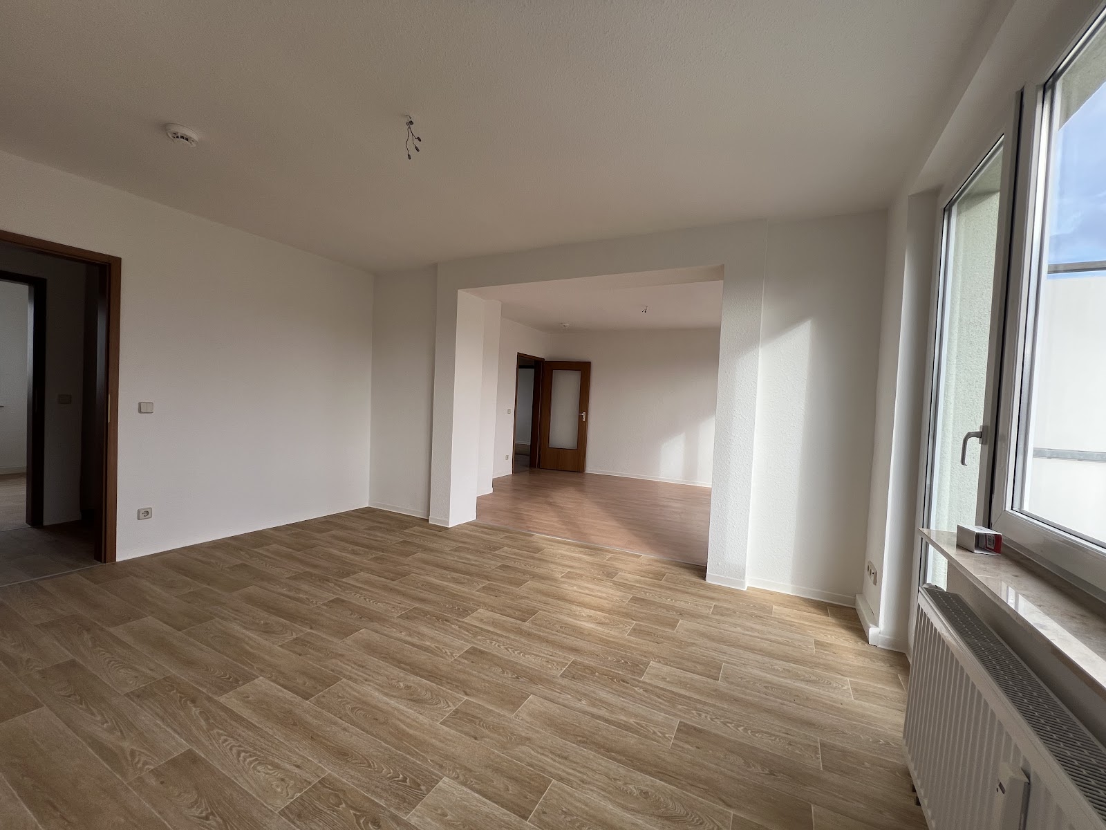 5-Zimmer-Wohnung plus Hauswirtschaftsraum auf 122 qm – Chemnitz – Vorschaubild 18