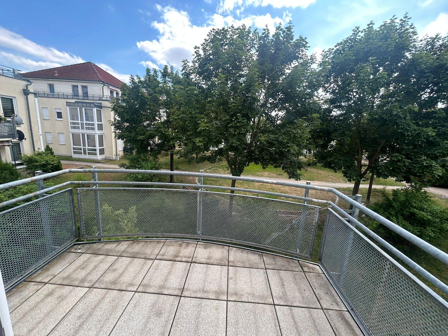 Sonne rein, Alltag raus! Helle 1-Zimmer-Wohnung mit Wohlfühlfaktor
