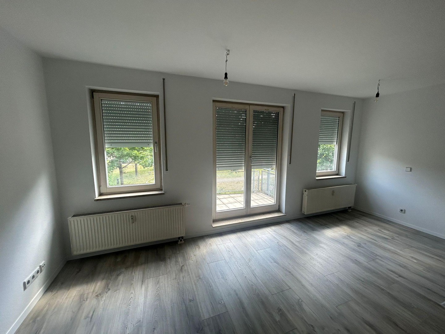 Sonne rein, Alltag raus! Helle 1-Zimmer-Wohnung mit Wohlfühlfaktor – Petershagen/Eggersdorf – Vorschaubild 6