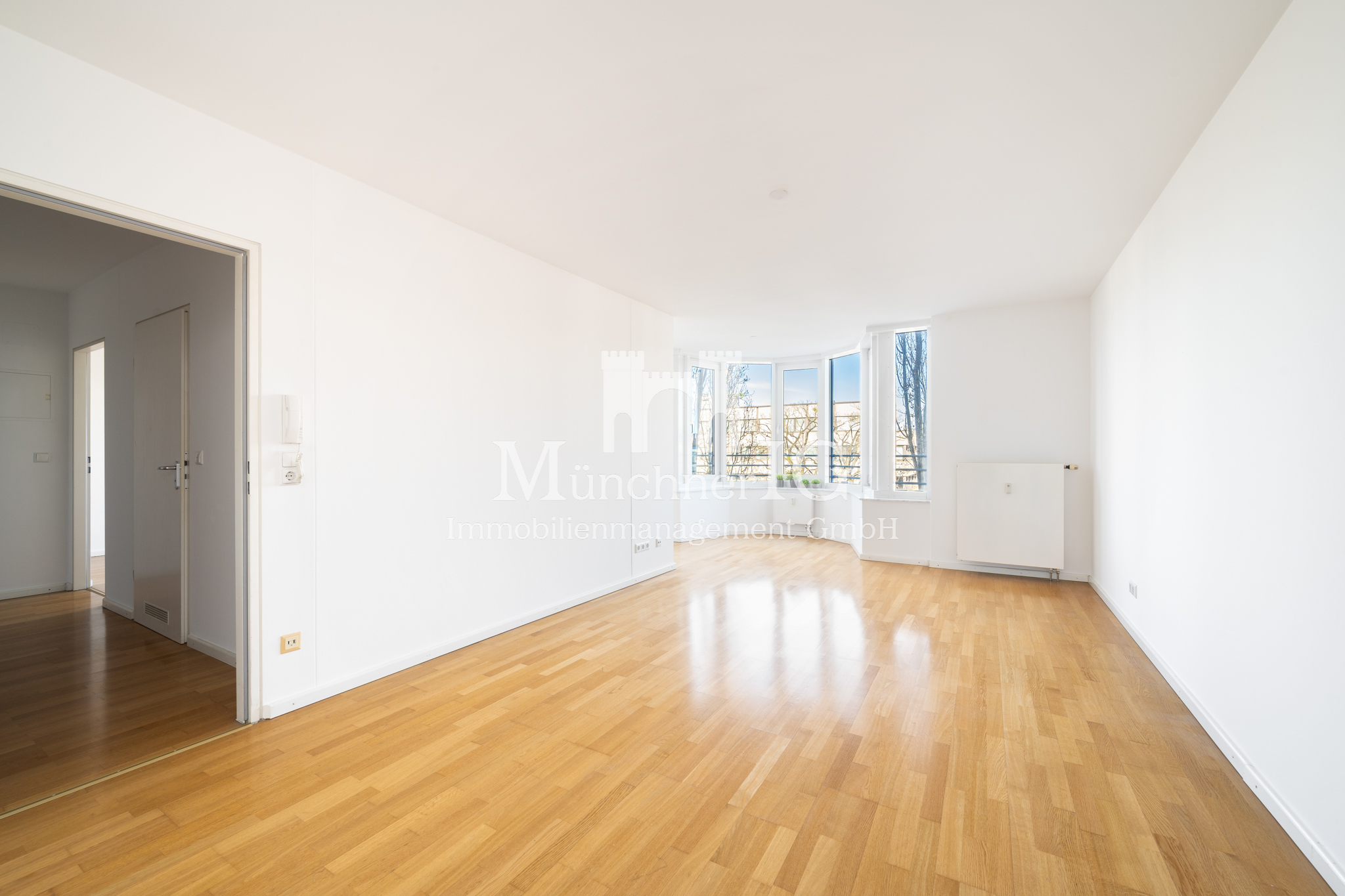 MÜNCHNER IG: Komfortable und schlichte 2-Zimmer-Wohnung in angesagter Innenstadtlage!! – München – Vorschaubild 4