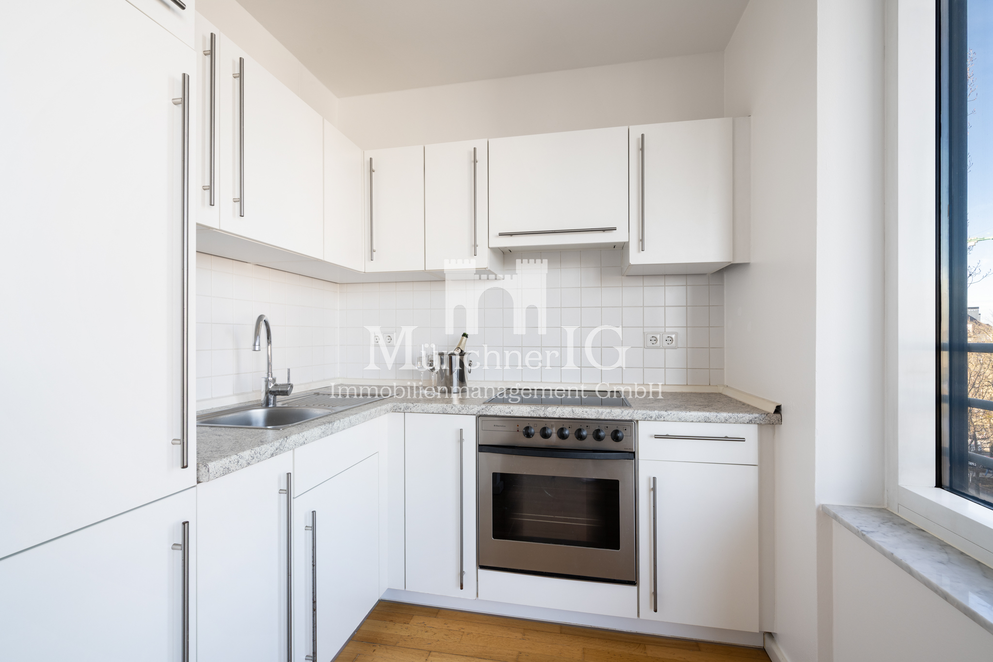 MÜNCHNER IG: Komfortable und schlichte 2-Zimmer-Wohnung in angesagter Innenstadtlage!! – München – Vorschaubild 5