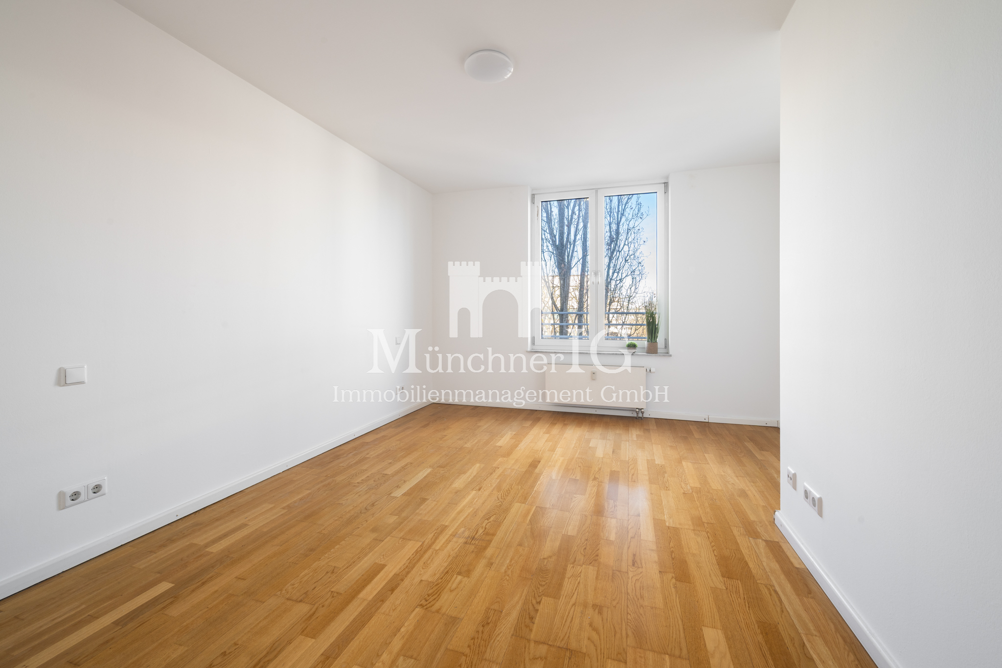 MÜNCHNER IG: Komfortable und schlichte 2-Zimmer-Wohnung in angesagter Innenstadtlage!! – München – Vorschaubild 8