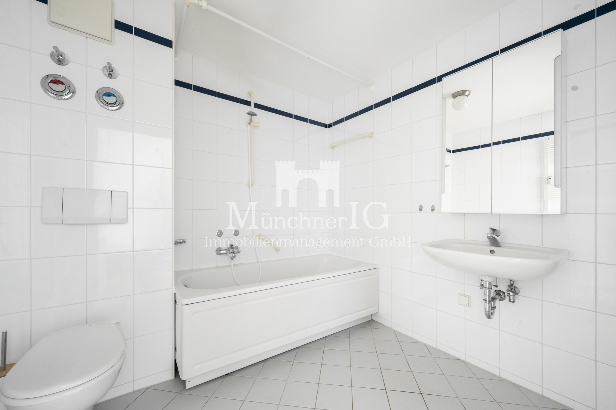 MÜNCHNER IG: Komfortable und schlichte 2-Zimmer-Wohnung in angesagter Innenstadtlage!! – München – Vorschaubild 11