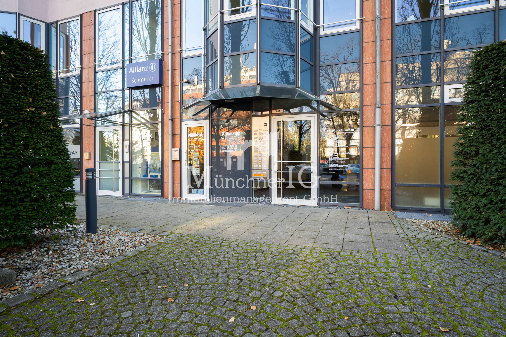 MÜNCHNER IG: Komfortable und schlichte 2-Zimmer-Wohnung in angesagter Innenstadtlage!! – München – Vorschaubild 12