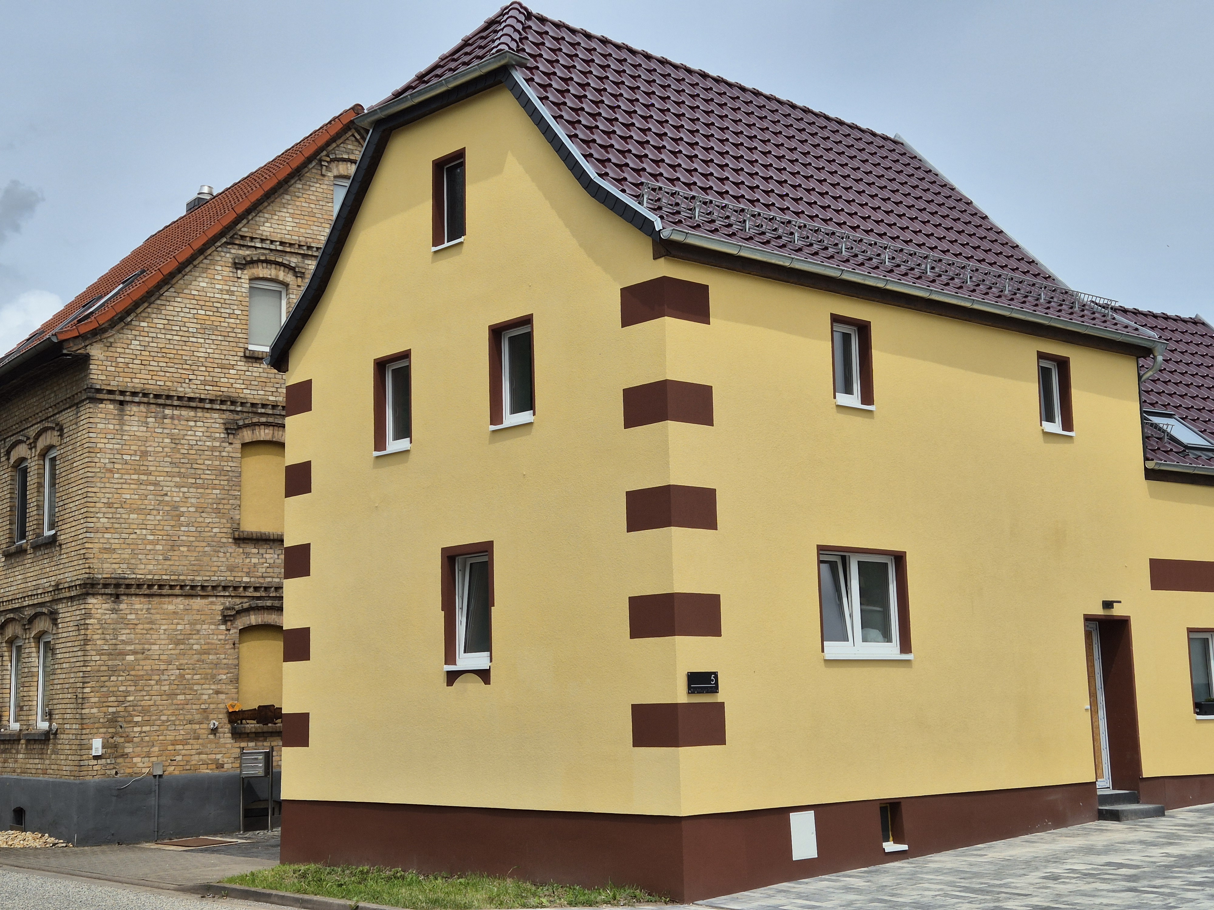 Moderne Maisonettewohnung in Riestedt – Sangerhausen – Vorschaubild 2