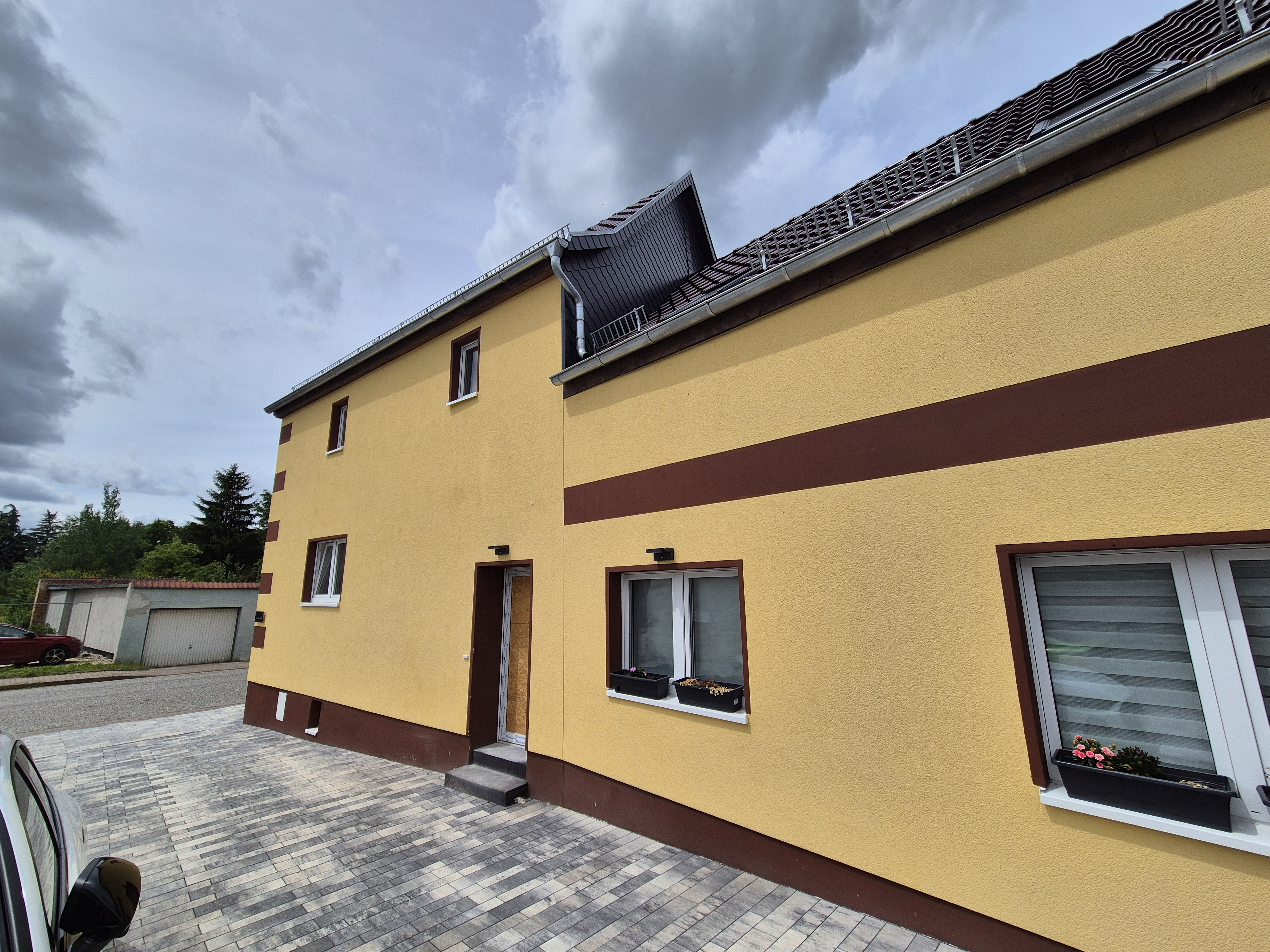 Moderne Maisonettewohnung in Riestedt – Sangerhausen – Vorschaubild 3