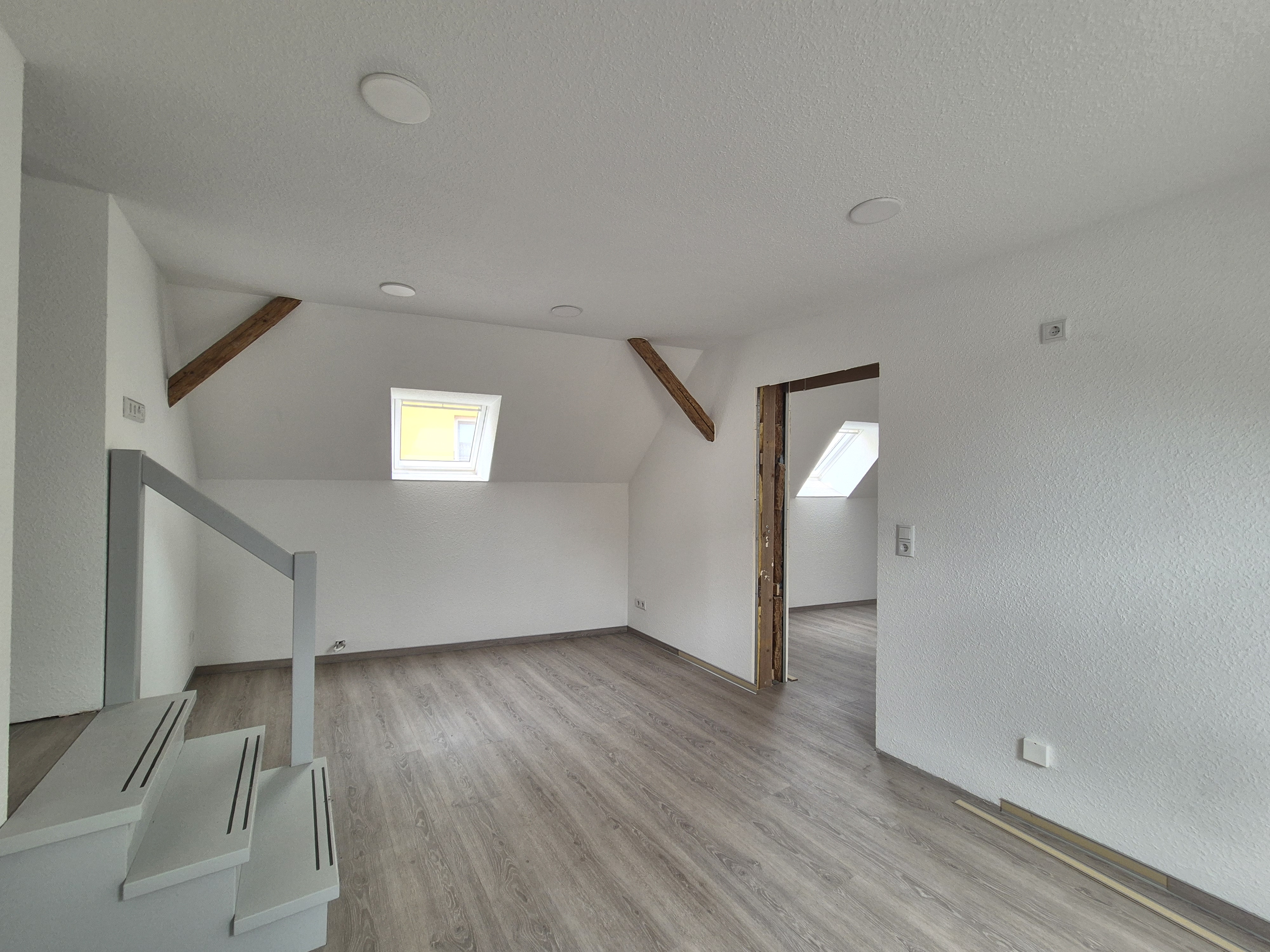 Moderne Maisonettewohnung in Riestedt – Sangerhausen – Vorschaubild 5