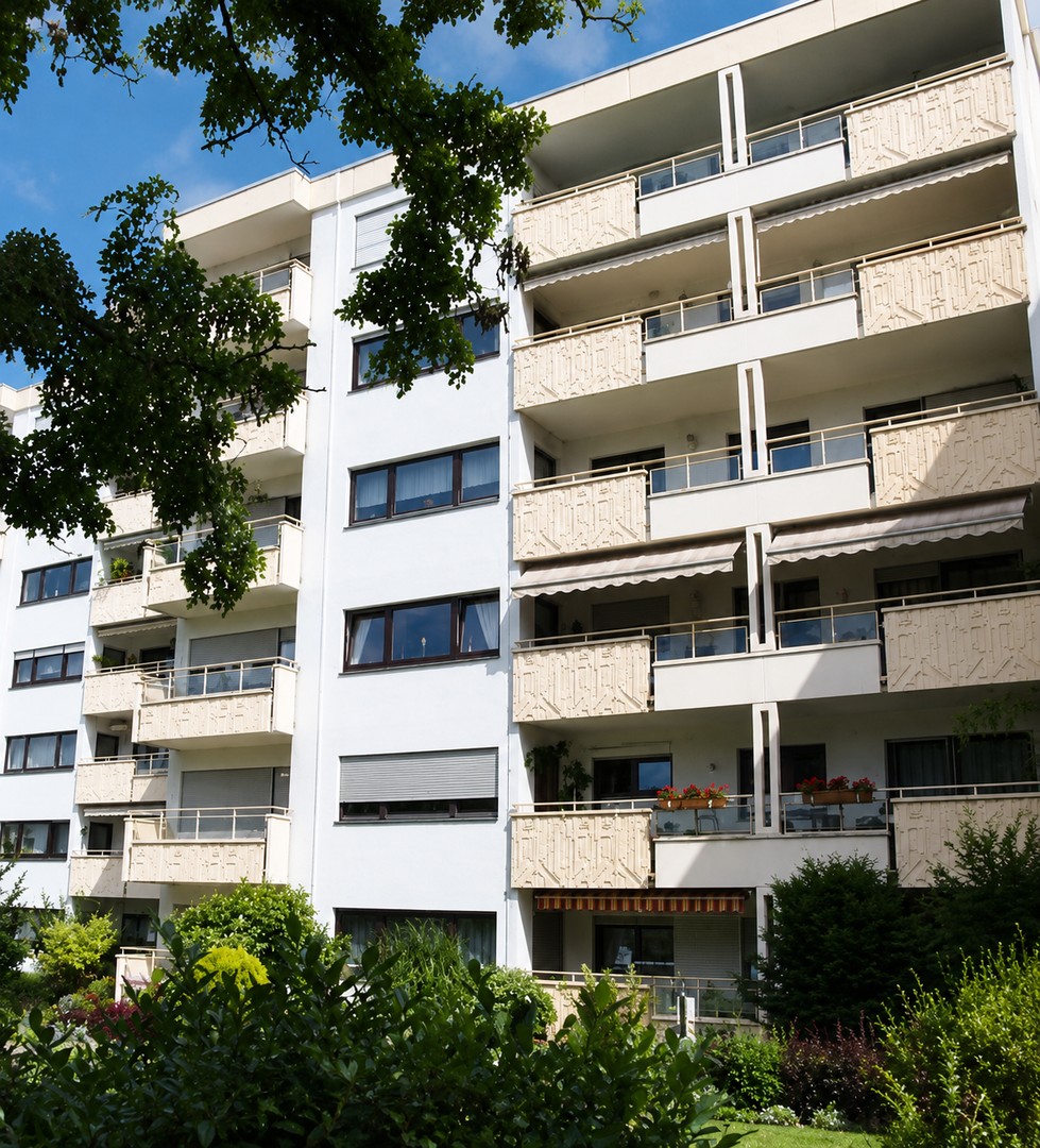 Barrierefreie 3-Zimmer-Wohnung in attraktiver Lage – Mutterstadt – Bild 1 von 4
