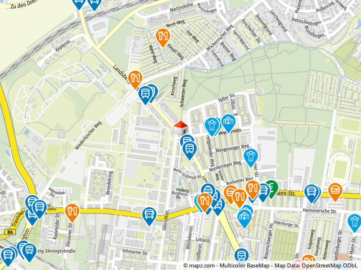 GEMÜTLICHE, HELLE 2-RWG IM 2.OG MIT TAGESLICHTBAD U. ABSTELLRAUM IM BELIEBTEN LEIPZIG-LINDENTHAL – Leipzig – Vorschaubild 19