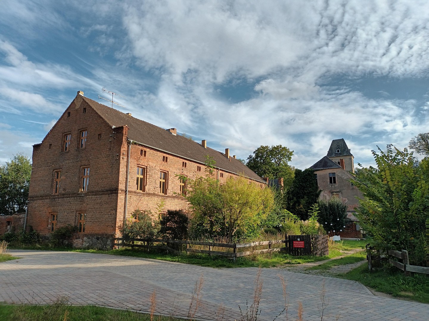 wohnen am Park