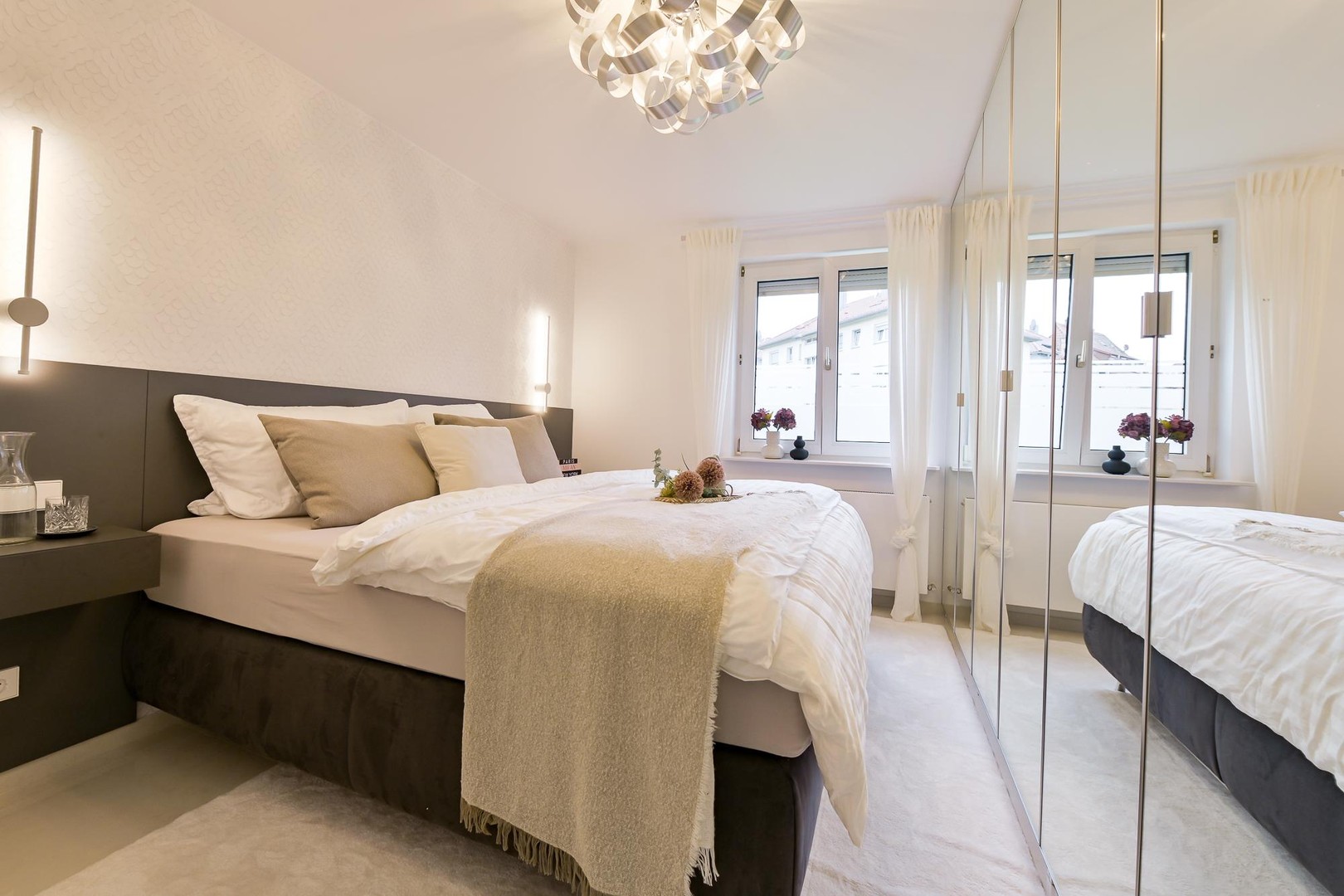 Stilvolle und neu renovierte 3-Zim.-Wohnung in HN-City mit Einzelgarage - PROVISIONSFREI – Heilbronn – Vorschaubild 8