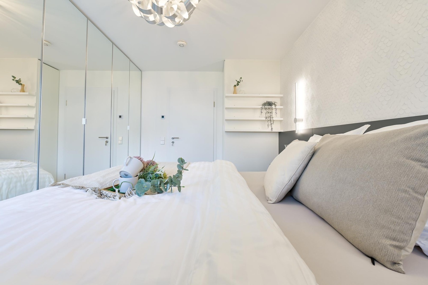 Stilvolle und neu renovierte 3-Zim.-Wohnung in HN-City mit Einzelgarage - PROVISIONSFREI – Heilbronn – Vorschaubild 9