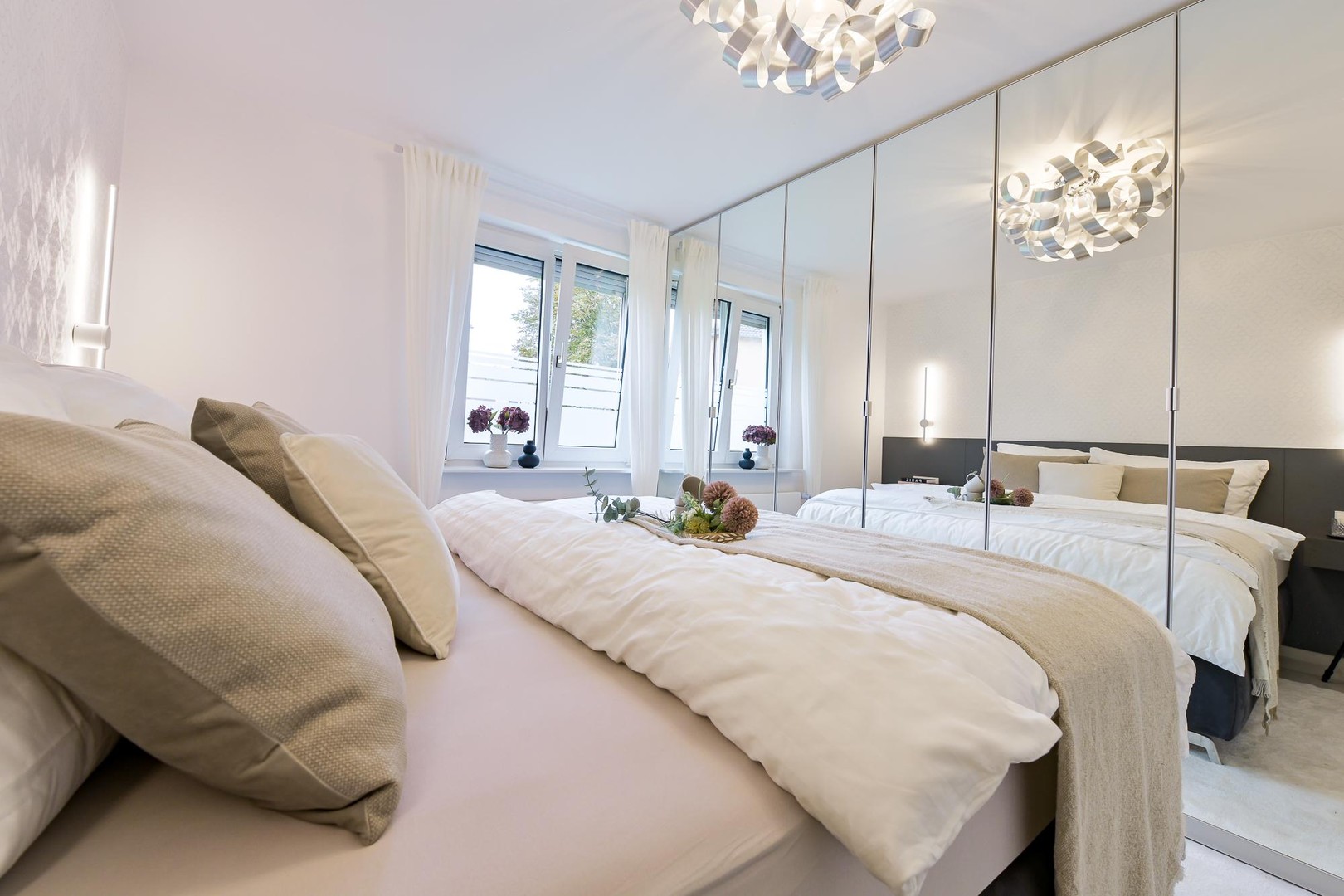 Stilvolle und neu renovierte 3-Zim.-Wohnung in HN-City mit Einzelgarage - PROVISIONSFREI – Heilbronn – Vorschaubild 11