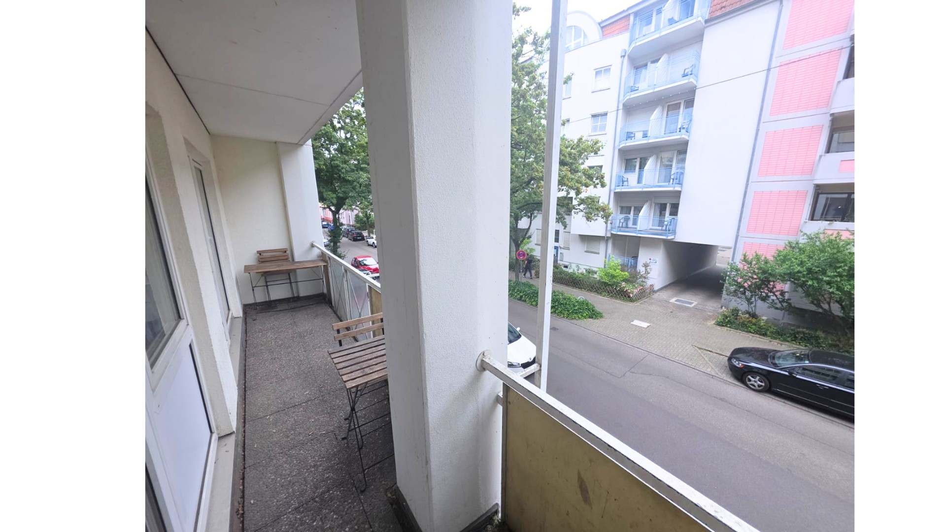 Weststadt: 2-Zi + TG | Technisch modernisiert | Balkon | EBK | FREI | WG geeignet – Karlsruhe – Vorschaubild 11