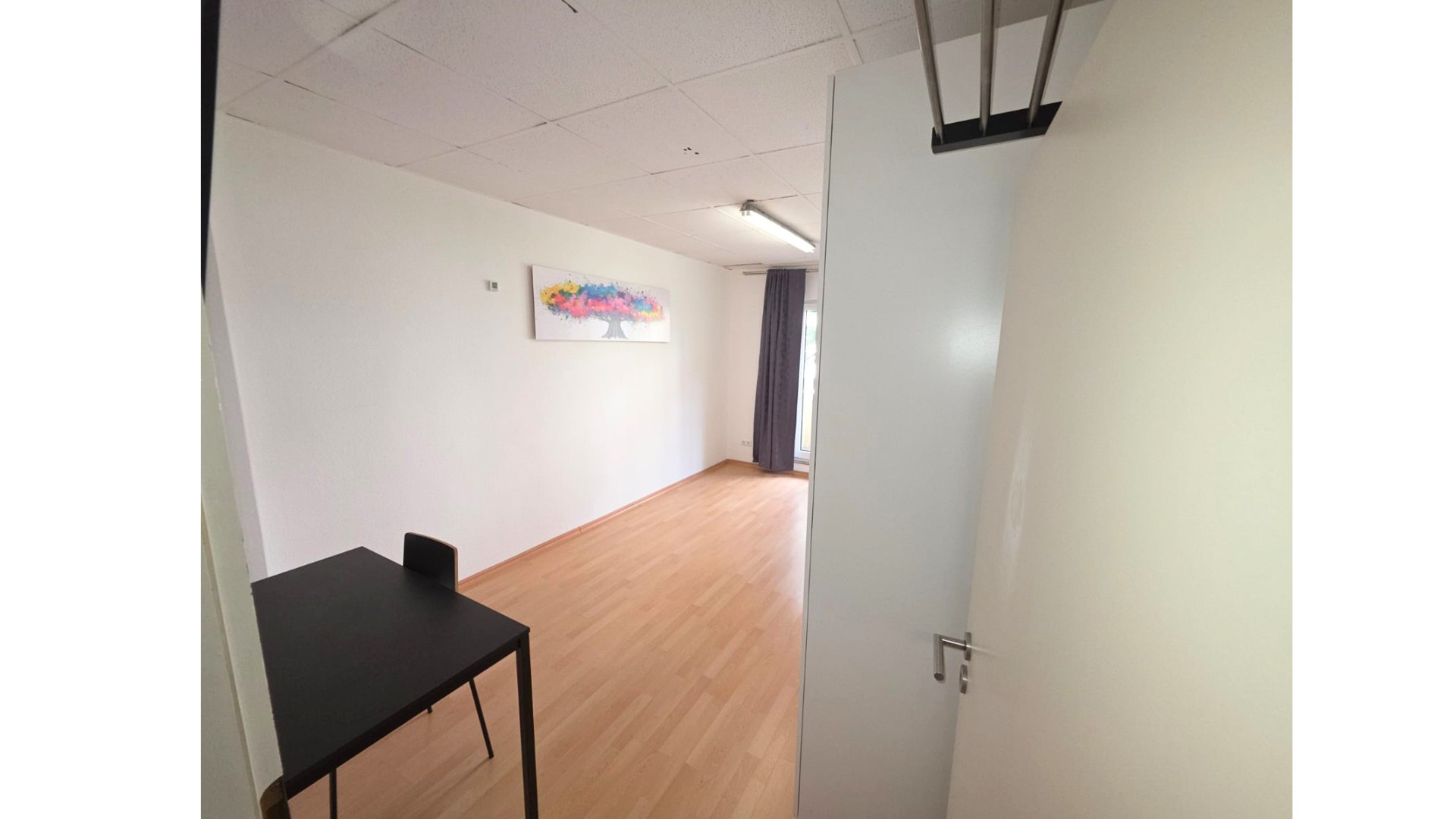 Weststadt: 2-Zi + TG | Technisch modernisiert | Balkon | EBK | FREI | WG geeignet – Karlsruhe – Vorschaubild 19