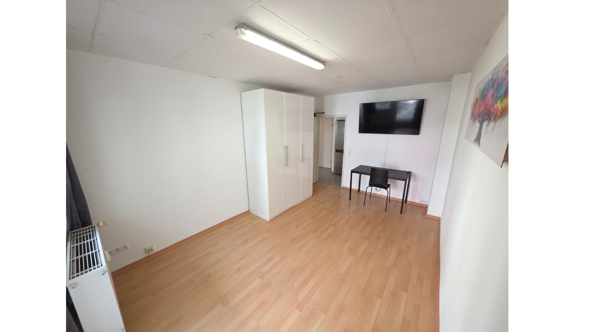 Weststadt: 2-Zi + TG | Technisch modernisiert | Balkon | EBK | FREI | WG geeignet – Karlsruhe – Vorschaubild 21