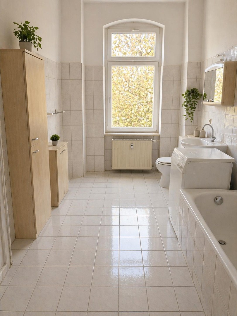 Schöne und große 6- Zimmerwohnung zu vermieten – Zeitz – Vorschaubild 7