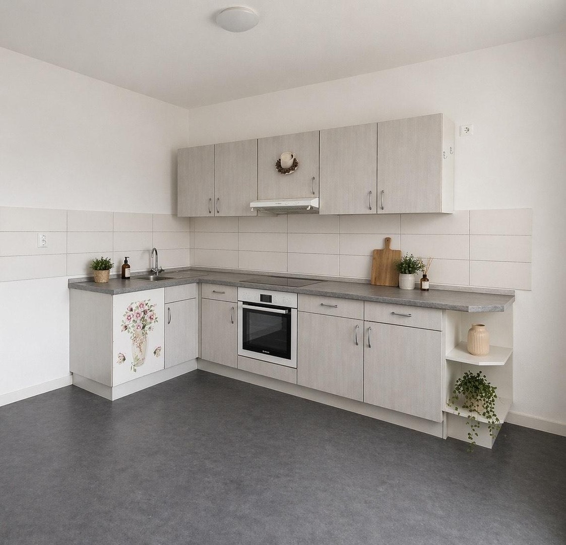 Schöne, renovierte 5,5-Zimmerwohnung zu vermieten – Zeitz – Vorschaubild 4
