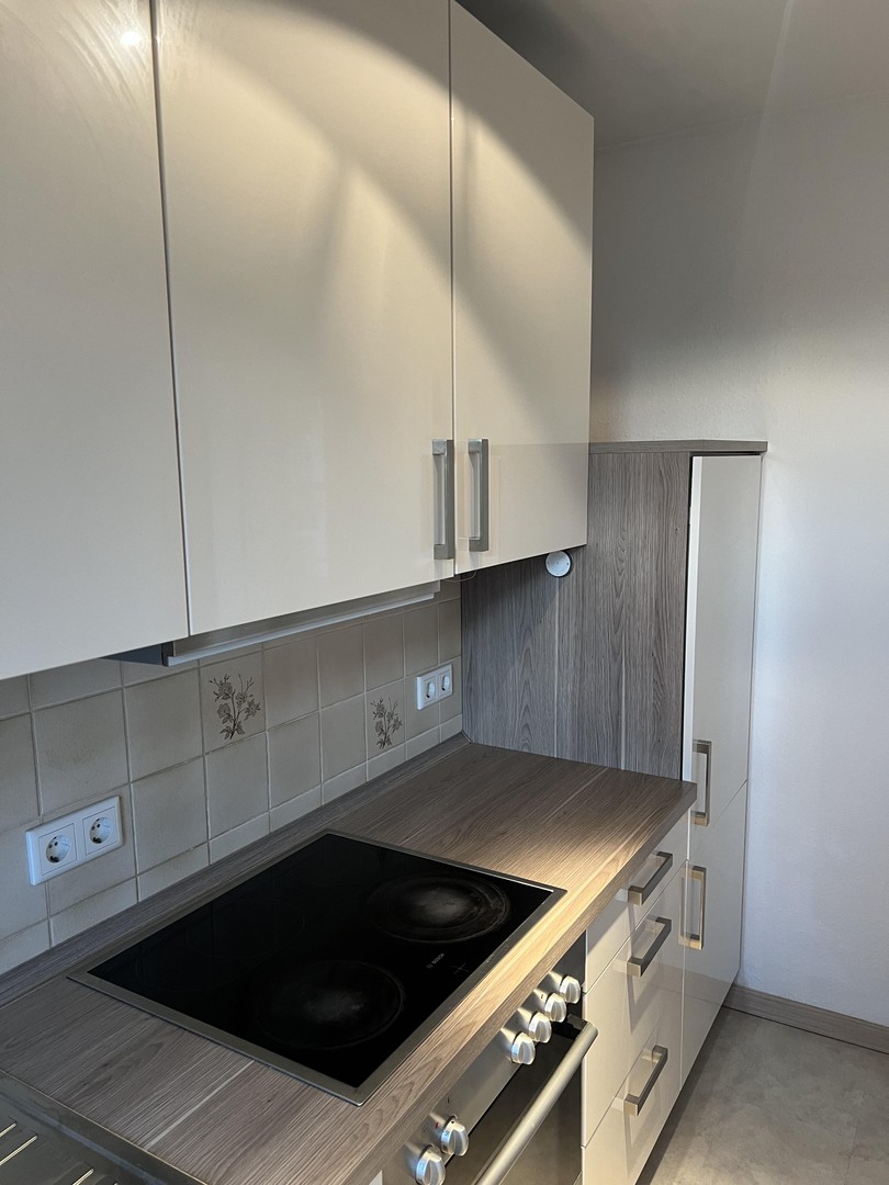 Wohnen im Dachgeschoß einer 2 Zimmer Wohnung in Hilden-Nord – Hilden – Vorschaubild 6