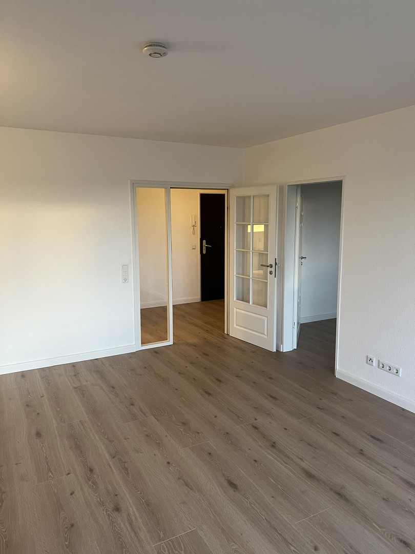 Wohnen im Dachgeschoß einer 2 Zimmer Wohnung in Hilden-Nord – Hilden – Vorschaubild 10