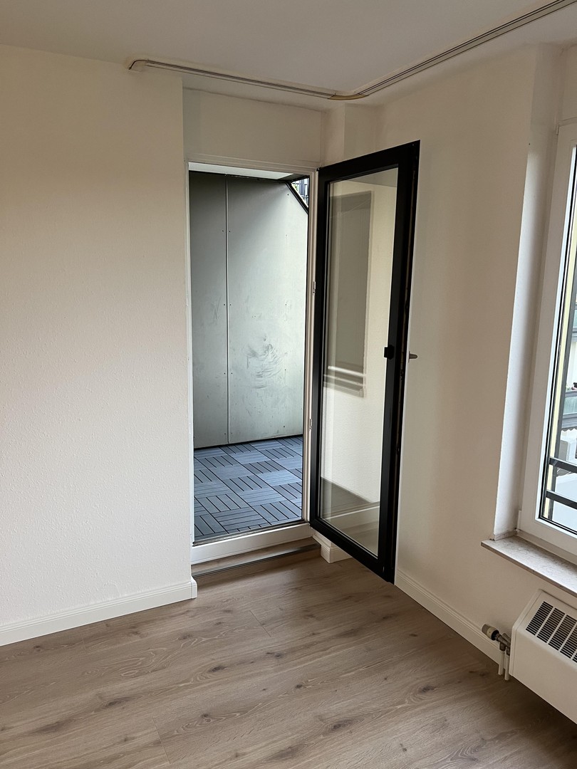 Wohnen im Dachgeschoß einer 2 Zimmer Wohnung in Hilden-Nord – Hilden – Vorschaubild 12