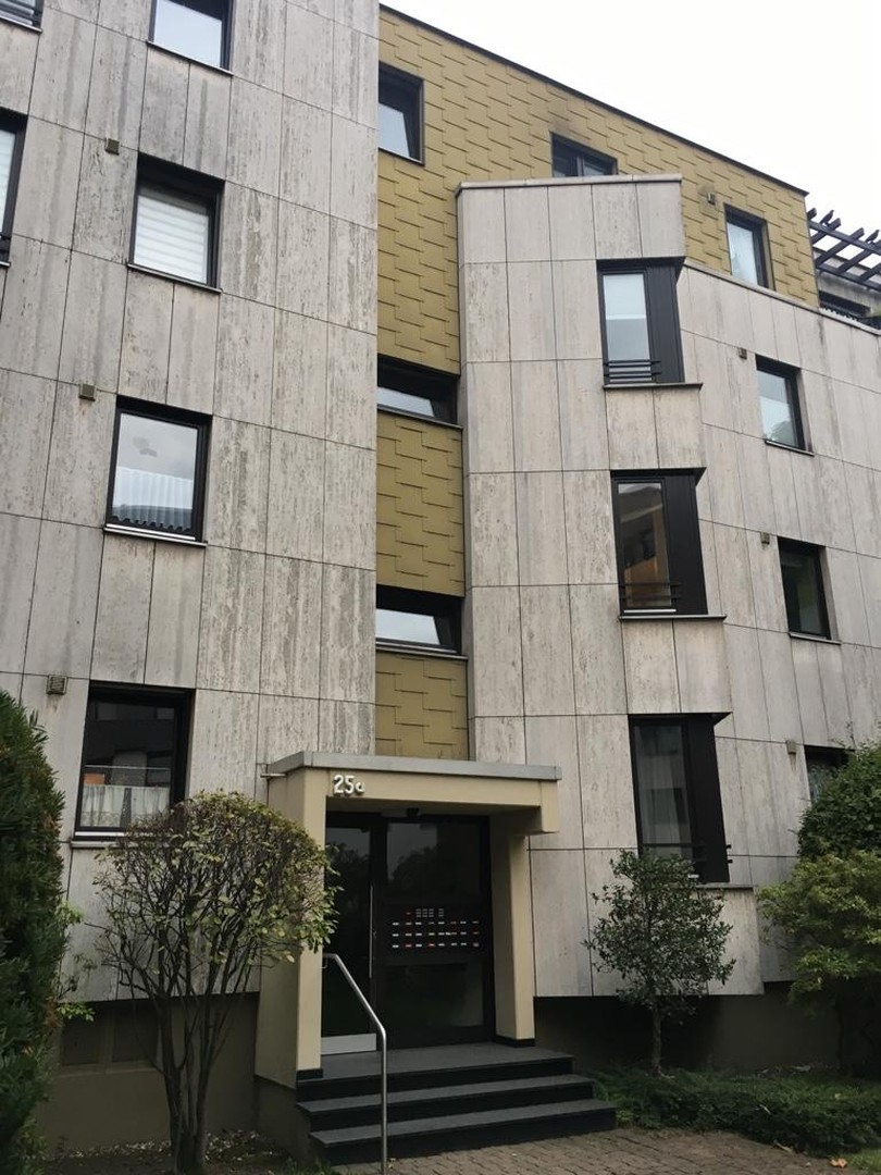 Wohnen im Dachgeschoß einer 2 Zimmer Wohnung in Hilden-Nord – Hilden – Vorschaubild 14