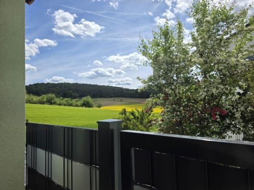 Herrlicher Ausblick! 2 Zimmer-Eigentumswohnung mit Terrasse und Stellplatz in Nüdlingen – Nüdlingen – Vorschaubild 5