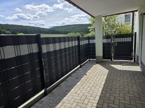 Herrlicher Ausblick! 2 Zimmer-Eigentumswohnung mit Terrasse und Stellplatz in Nüdlingen – Nüdlingen – Vorschaubild 6