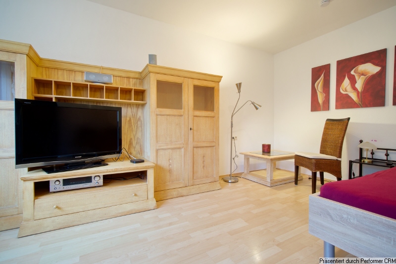 Gemütliche 2-Zimmer-Wohnung in gutem Wohnumfeld, mit Internetzugang, PKW-Stellplatz möglich