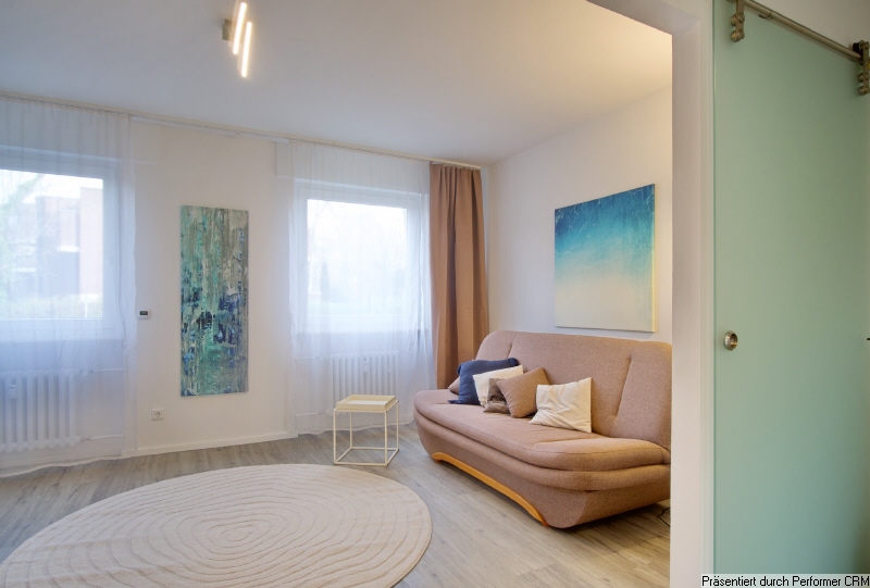 Komfort auf höchstem Niveau! Großzügige Wohnung mit vielen Extras in zentraler Lage von Düsseldorf am Hanielpark – Düsseldorf – Vorschaubild 10