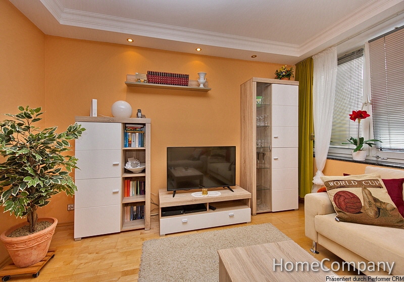 Schöne Wohnung mit Balkon in ruhiger Wohnlage von Düsseldorf Holthausen – Düsseldorf – Vorschaubild 2