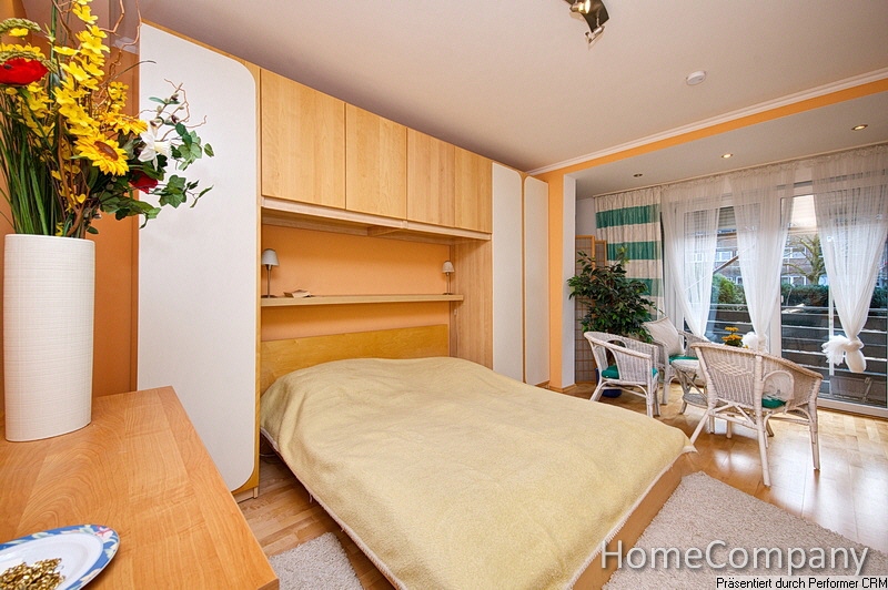 Schöne Wohnung mit Balkon in ruhiger Wohnlage von Düsseldorf Holthausen – Düsseldorf – Vorschaubild 5