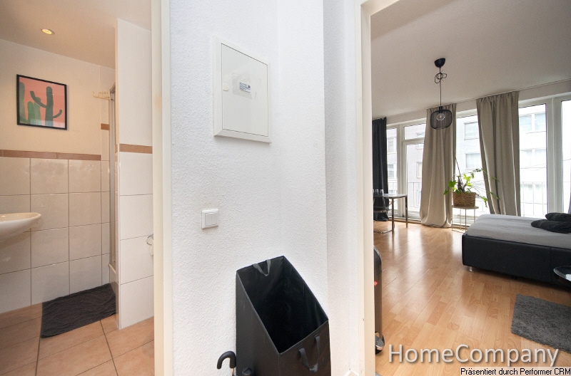 Möbliertes Apartment in bevorzugter und zentraler Lage am japanischen Viertel in Düsseldorf – Düsseldorf – Vorschaubild 10