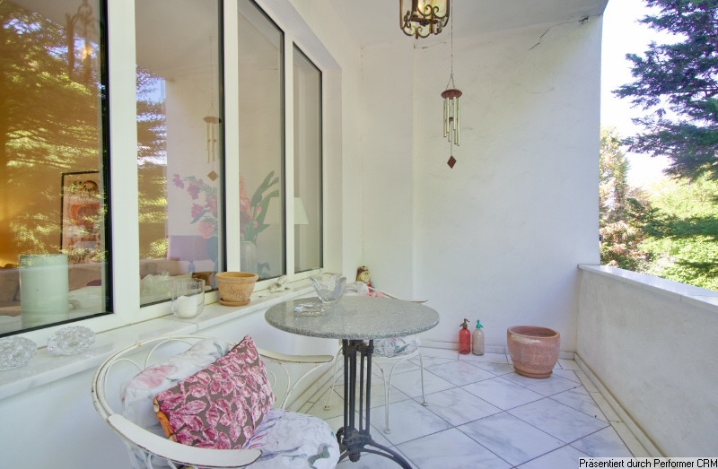 Ein Wohntraum! Sehr geschmackvoll eingerichtete Wohnung mit Balkon und viel Komfort in Düsseldorf Düsseltal – Düsseldorf – Vorschaubild 7