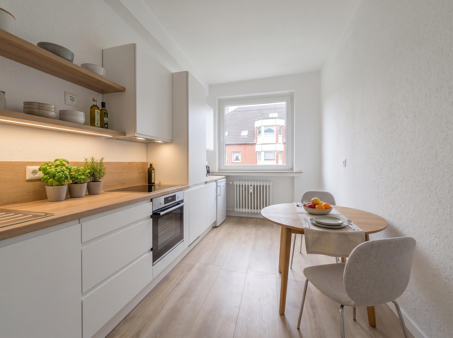 Renovierte 2-Zimmer-Wohnung mit Aufzug - ideal für Single, Paar oder Kapitalanleger – Lünen – Vorschaubild 9