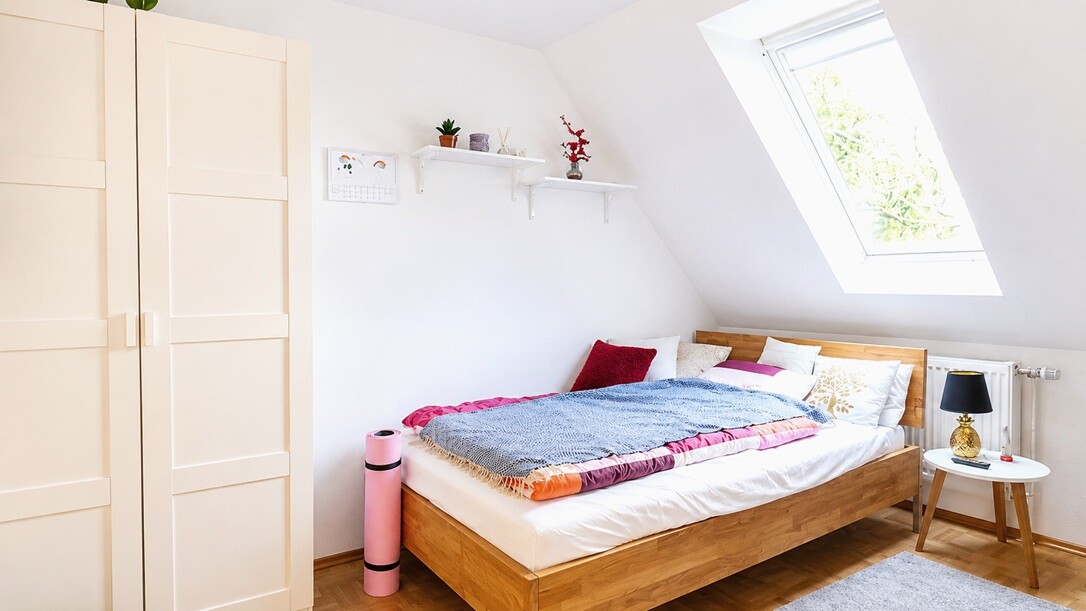 Helle 4-Zimmer Wohnung mit Dachterrasse als Kapitalanlage im schönen Lichtenrade – Berlin / Lichtenrade – Vorschaubild 7