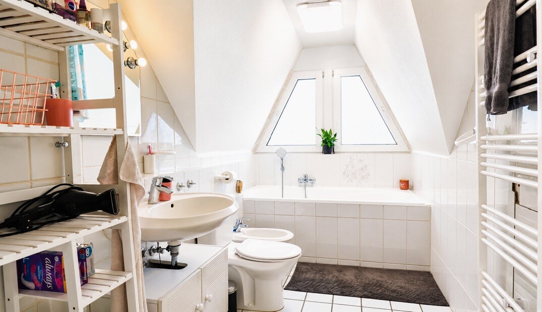 Helle 4-Zimmer Wohnung mit Dachterrasse als Kapitalanlage im schönen Lichtenrade – Berlin / Lichtenrade – Vorschaubild 8