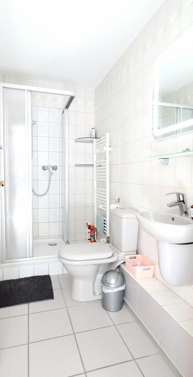 Helle 4-Zimmer Wohnung mit Dachterrasse als Kapitalanlage im schönen Lichtenrade – Berlin / Lichtenrade – Vorschaubild 9