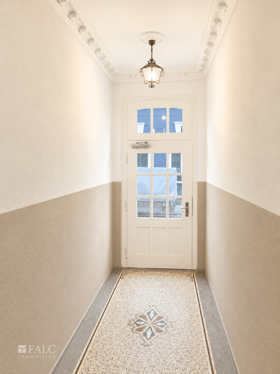 Historischer Charme trifft modernen Wohnkomfort - 3 Zimmer Altbaujuwel – Bremerhaven – Vorschaubild 3