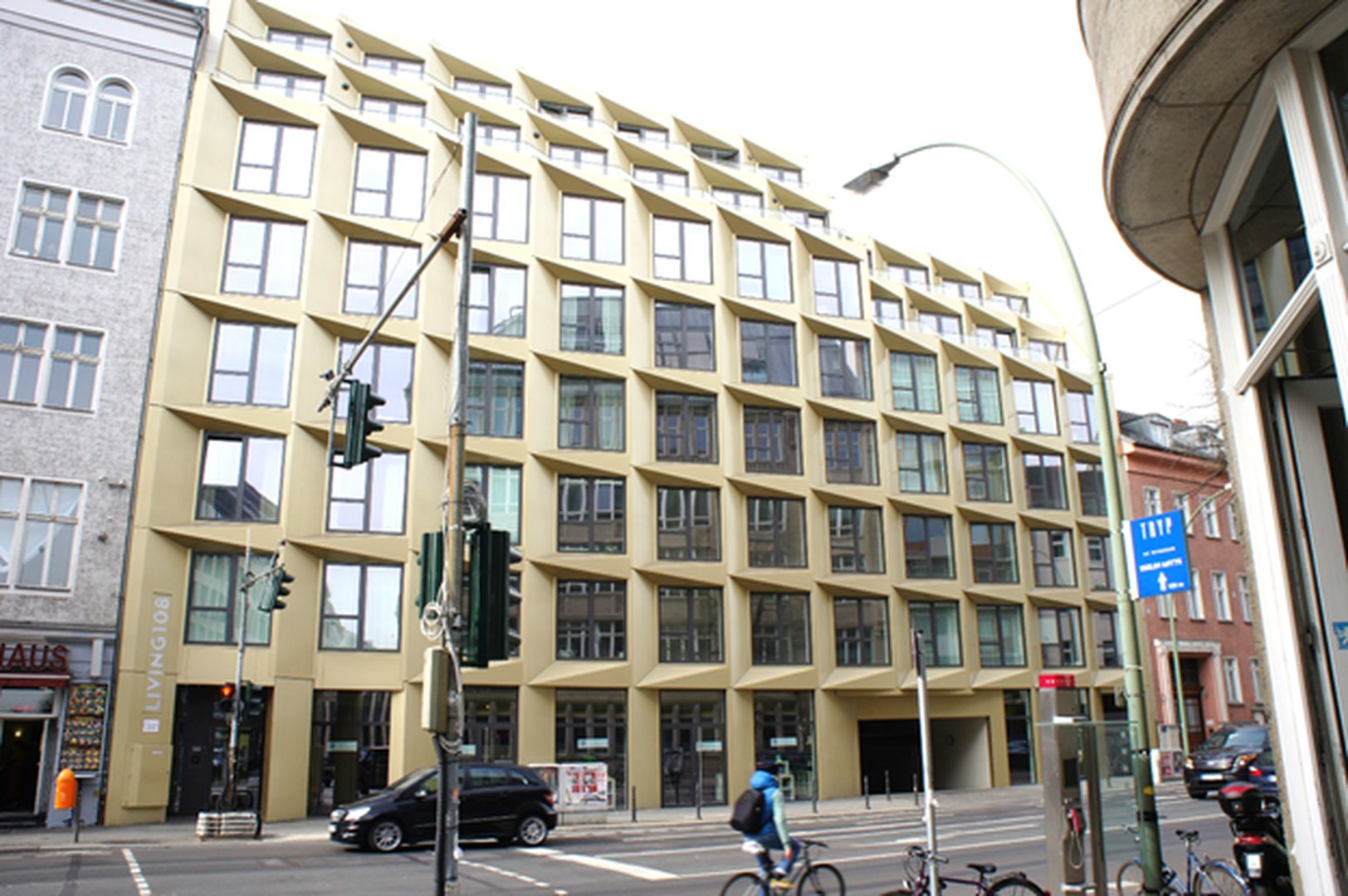 Stilvolles Wohnen in erstklassiger Lage von Berlin – Berlin – Vorschaubild 9
