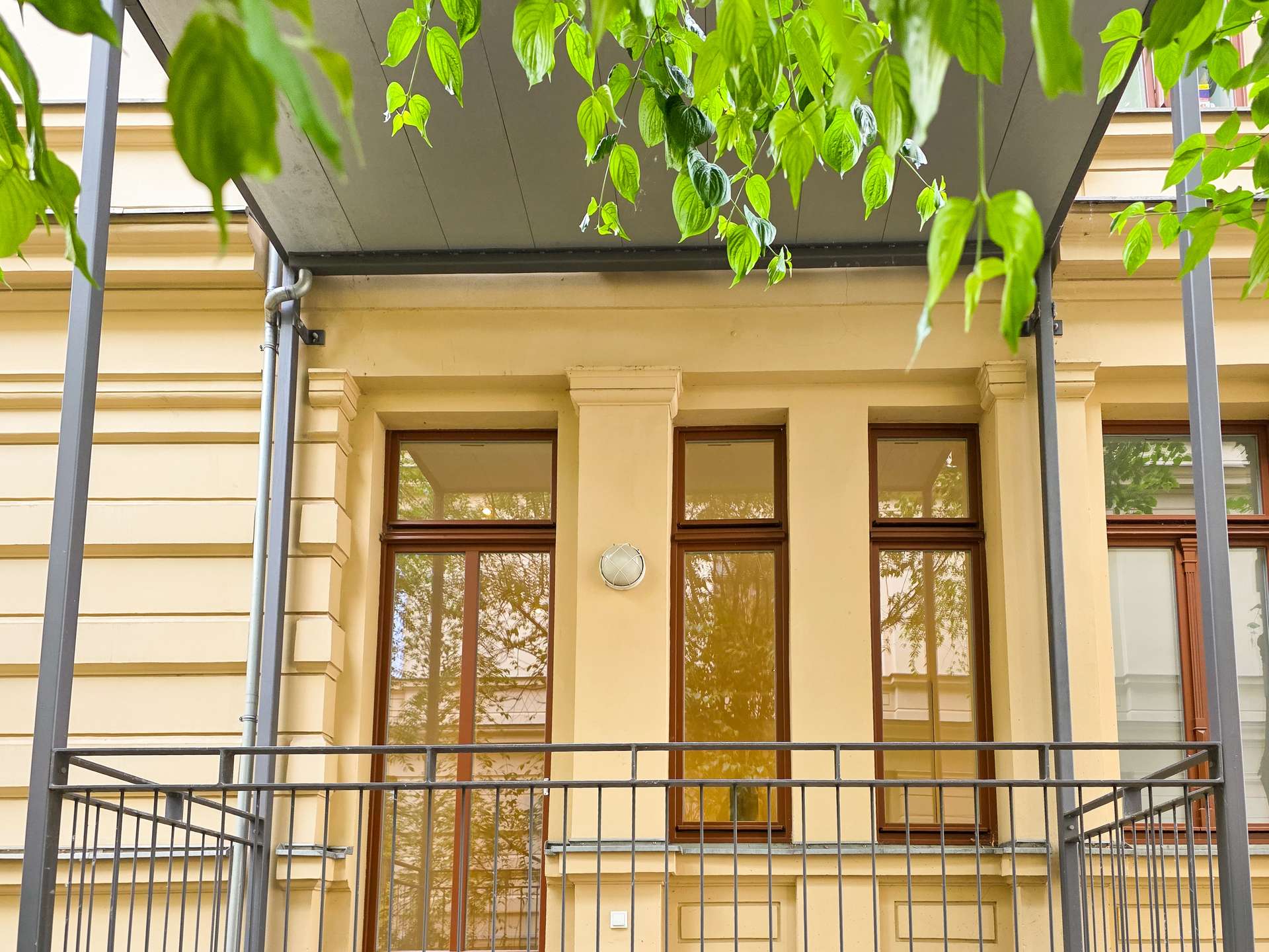 Bachviertel | Sanierung 2012 | Stellplatz | Balkon | Fußbodenheizung – Leipzig – Vorschaubild 10