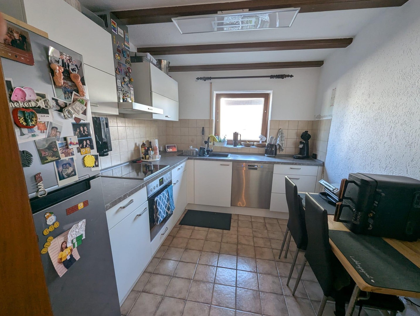 bezugsfreie 3-Zimmer-Wohnung mit Tageslichtbad & Carport in ruhiger Lage von Pfinztal-Wöschbach – Pfinztal – Vorschaubild 5