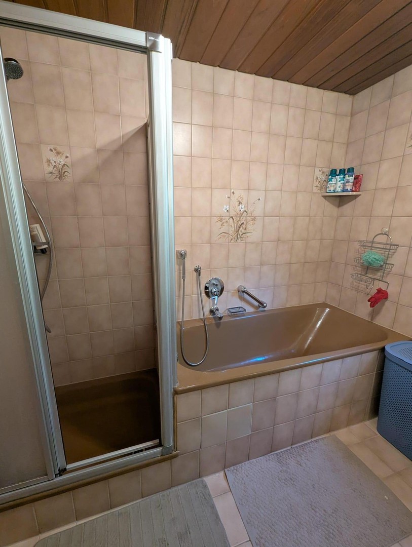 bezugsfreie 3-Zimmer-Wohnung mit Tageslichtbad & Carport in ruhiger Lage von Pfinztal-Wöschbach – Pfinztal – Vorschaubild 8