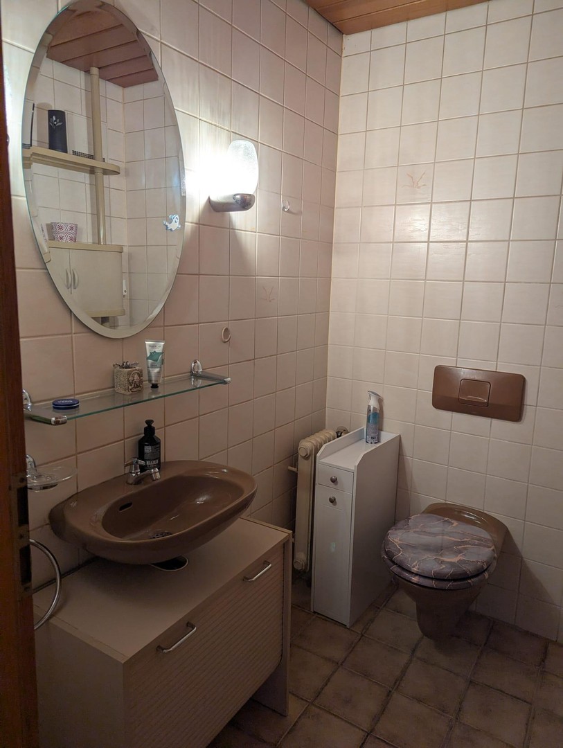 bezugsfreie 3-Zimmer-Wohnung mit Tageslichtbad & Carport in ruhiger Lage von Pfinztal-Wöschbach – Pfinztal – Vorschaubild 10